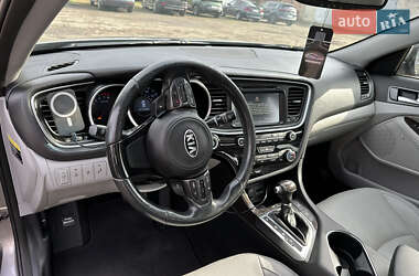 Седан Kia Optima 2014 в Рахове
