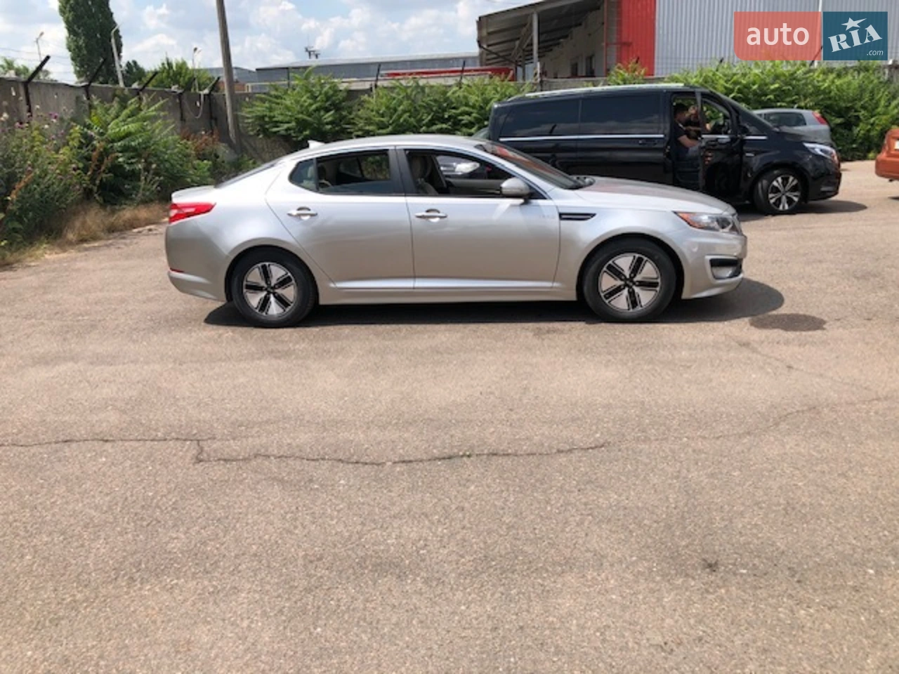 2012 Kia Optima - мініатюра 25