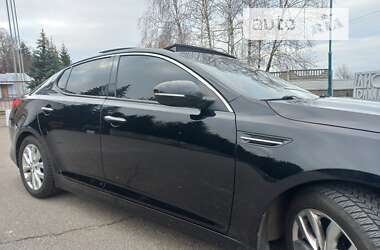 Седан Kia Optima 2015 в Вышгороде