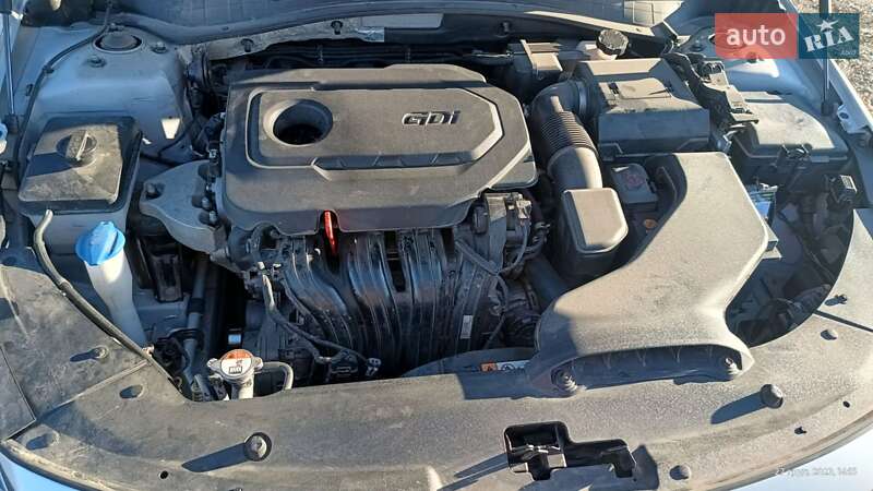 Седан Kia Optima 2017 в Тячеве