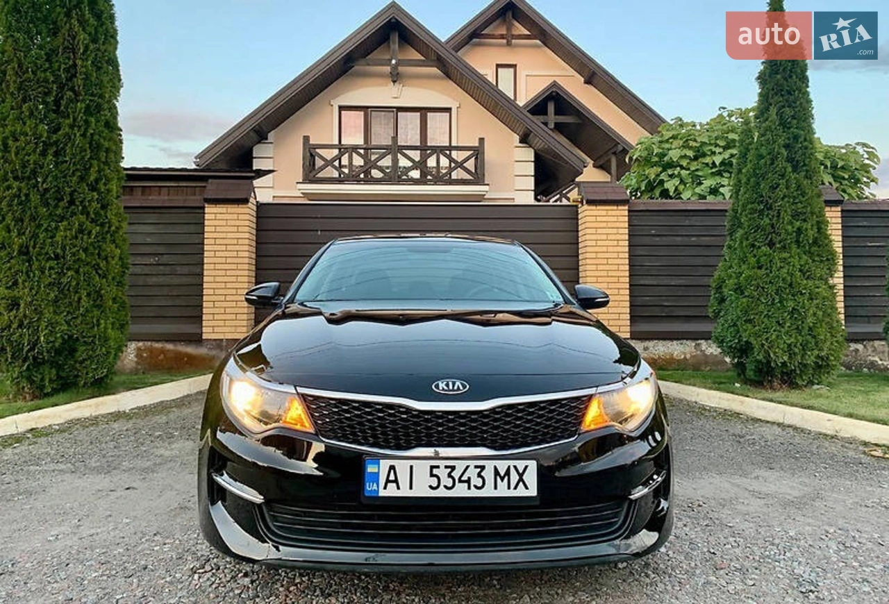 2018 Kia Optima - мініатюра 17