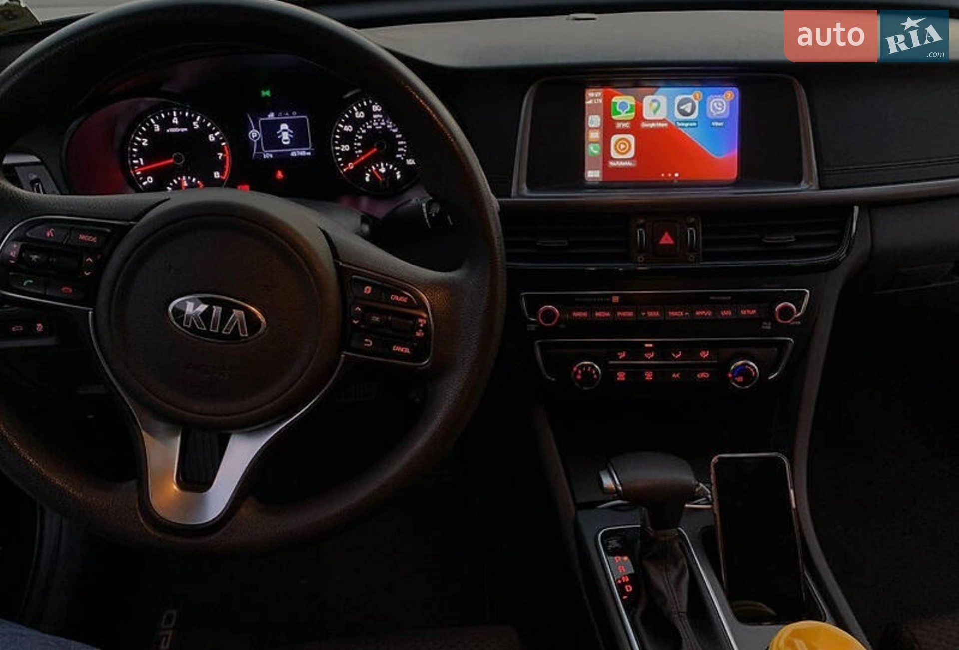 2018 Kia Optima - мініатюра 13