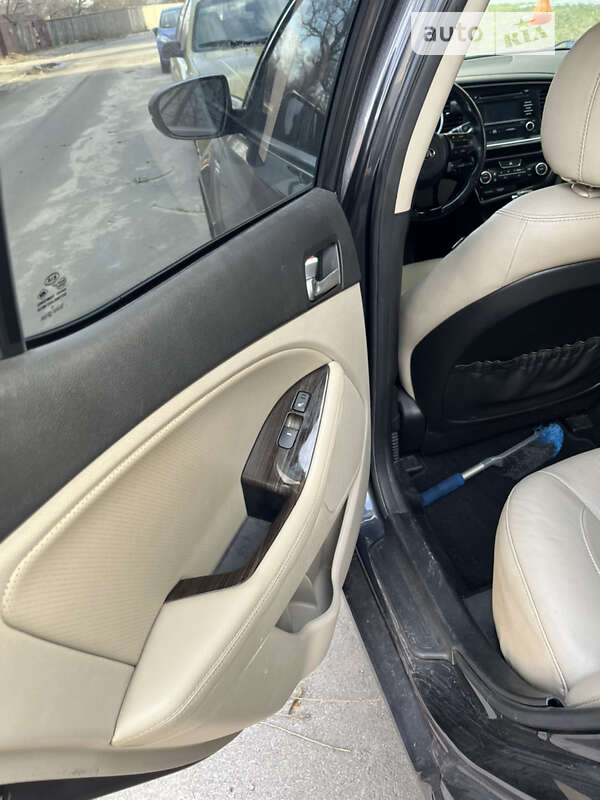 Седан Kia Optima 2015 в Борисполе фото 6 Седан Kia Optima 2015 в Борисполе