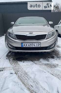 Kia Optima 2013