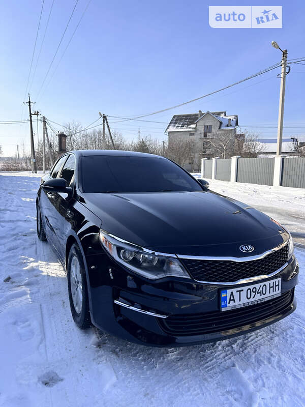Kia Optima 2016 Kia Optima 2016