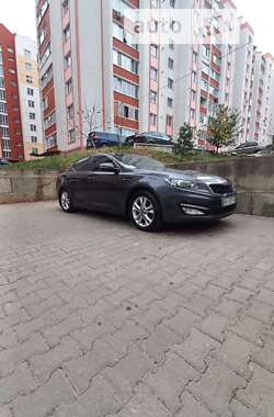 Kia Optima 2012