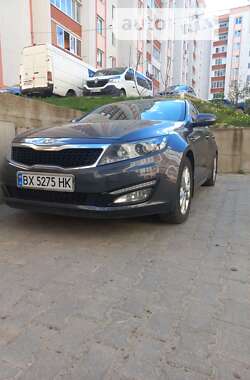 Седан Kia Optima 2012 в Хмельницькому