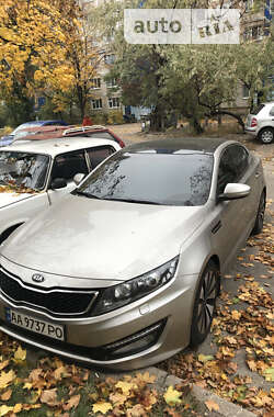 Kia Optima 2012