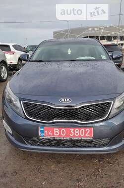 Kia Optima 2015