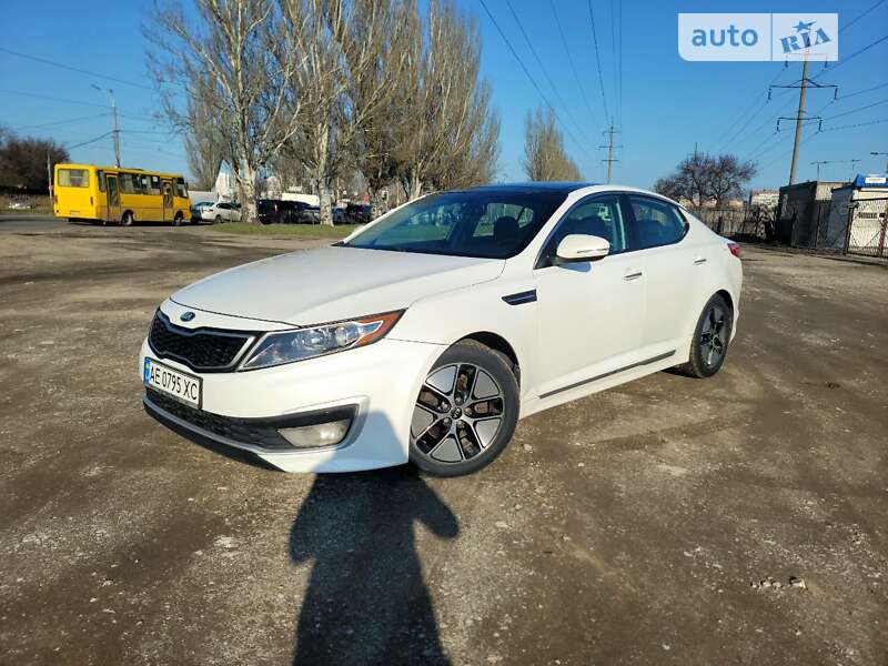 Kia Optima 2012