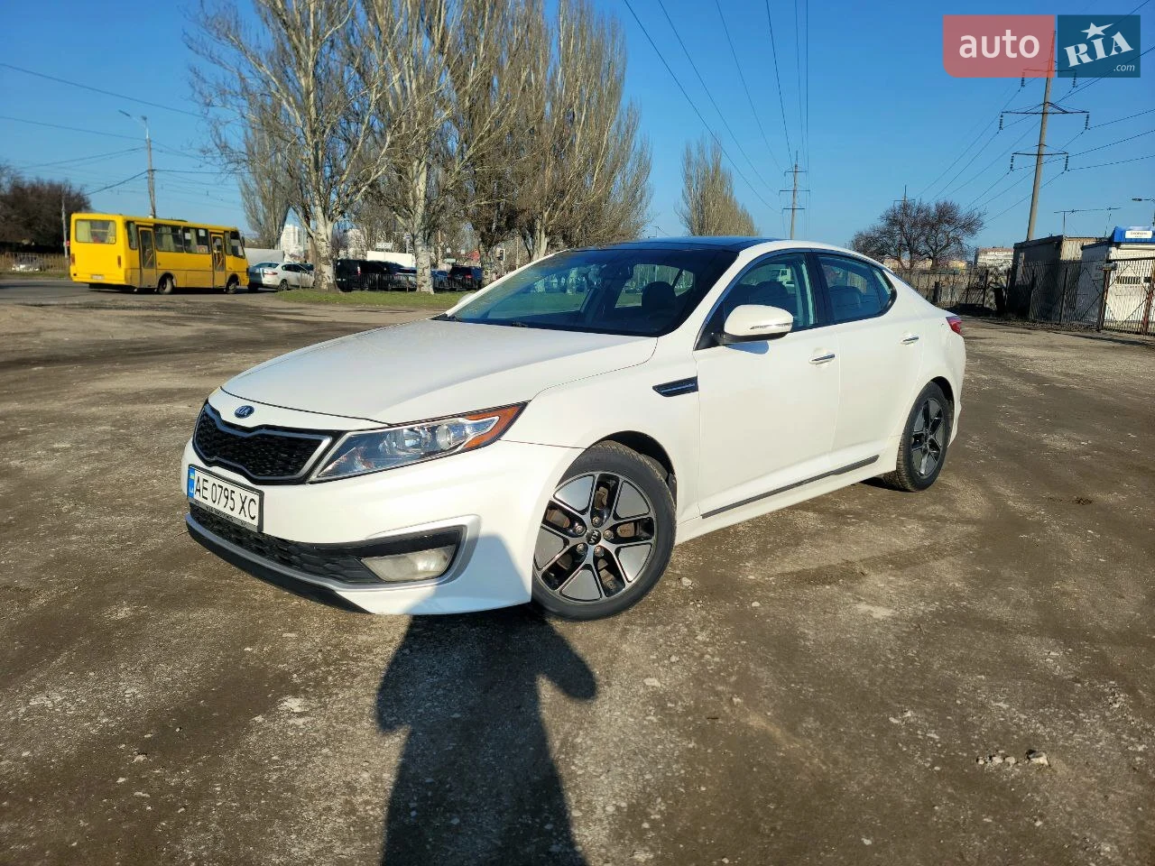 2011 Kia Optima - мініатюра 33