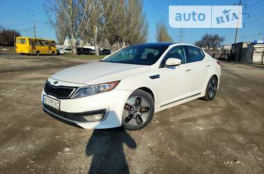 Седан Kia Optima 2012 в Дніпрі