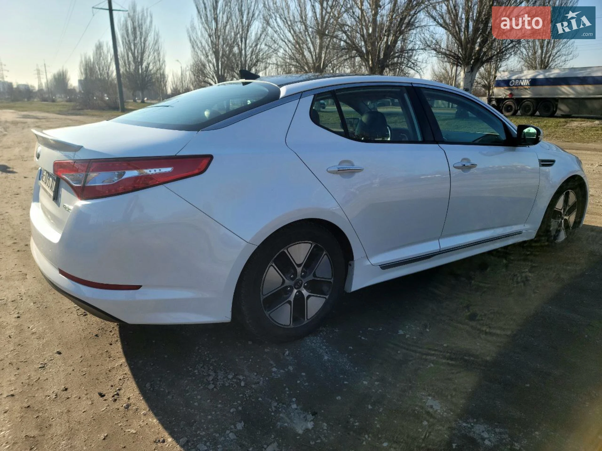 2012 Kia Optima - мініатюра 7