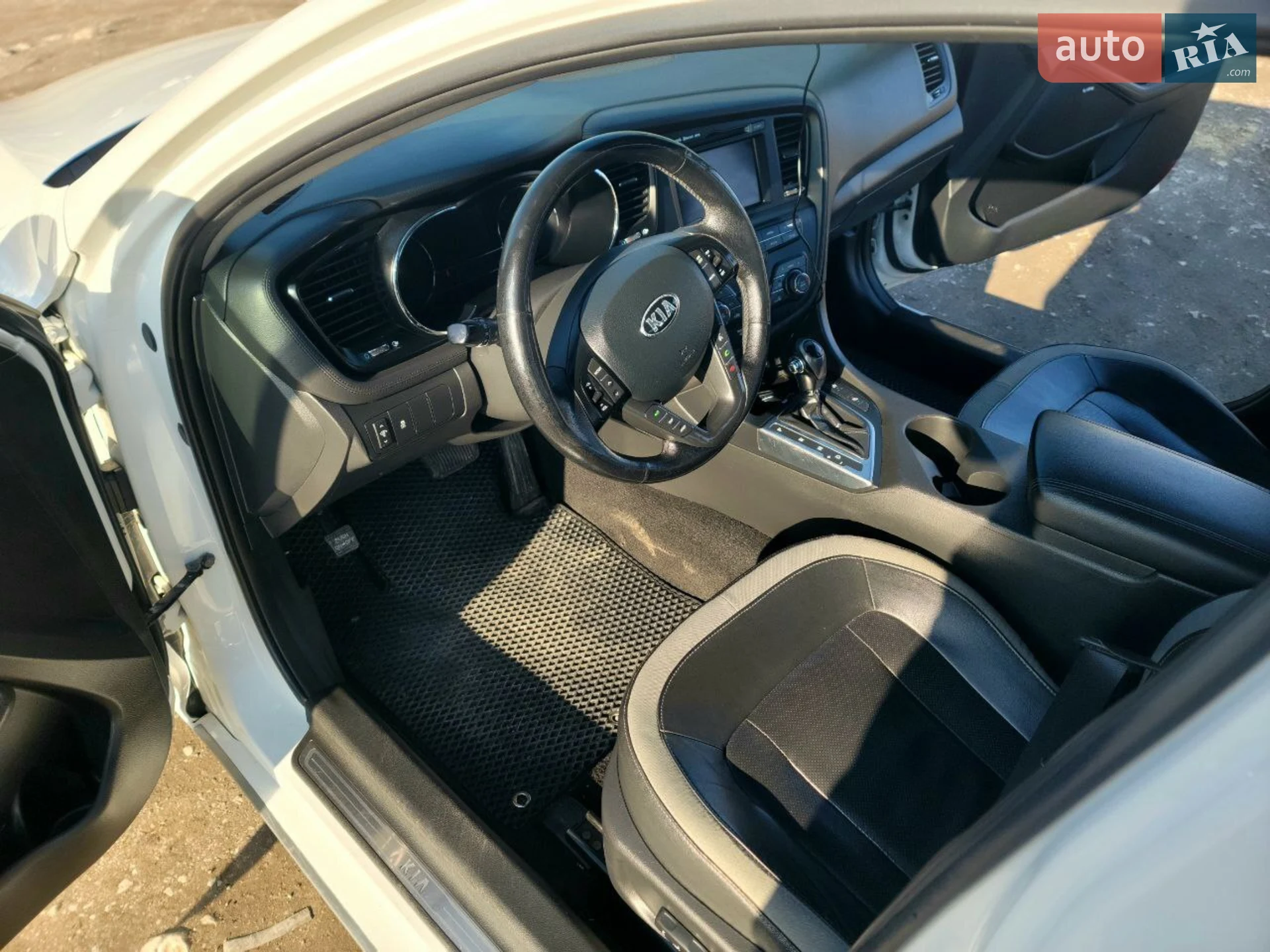 2012 Kia Optima - мініатюра 13