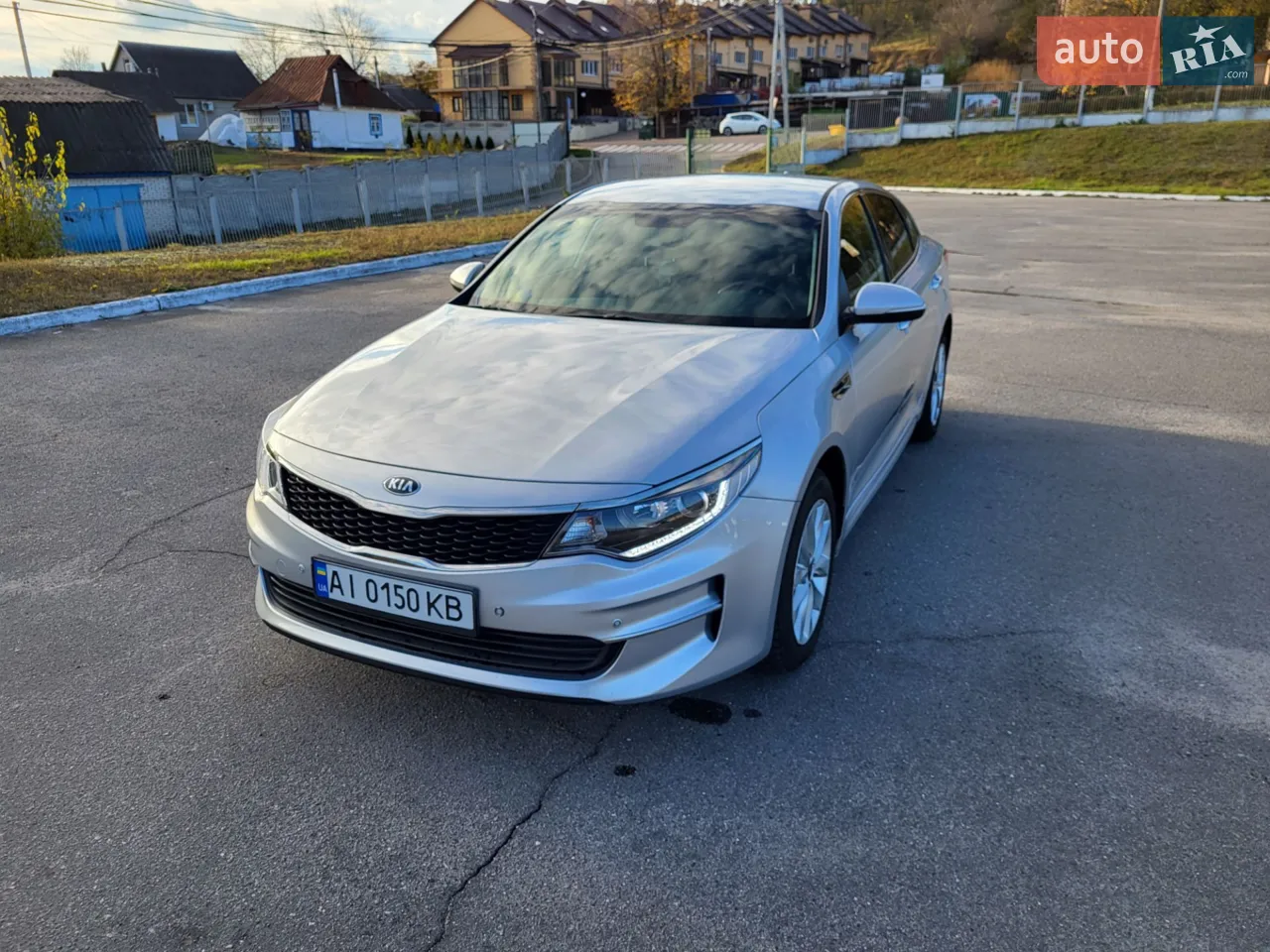 2018 Kia Optima - мініатюра 11