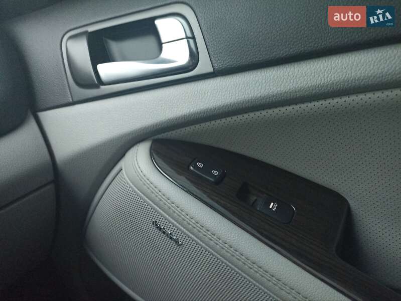 Седан Kia Optima 2014 в Кременчуге