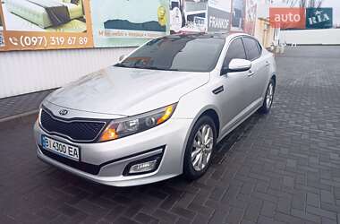 Kia Optima 2014