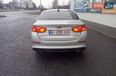 Седан Kia Optima 2014 в Кременчуге