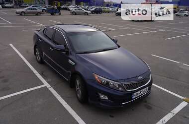 Седан Kia Optima 2014 в Вінниці