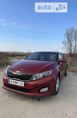 Kia Optima 2014