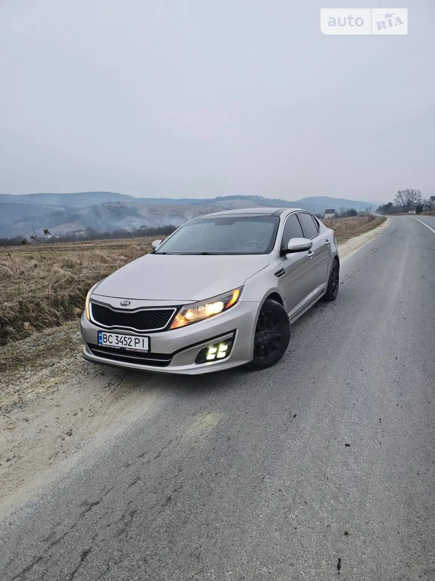 2013 Kia Optima - мініатюра 7