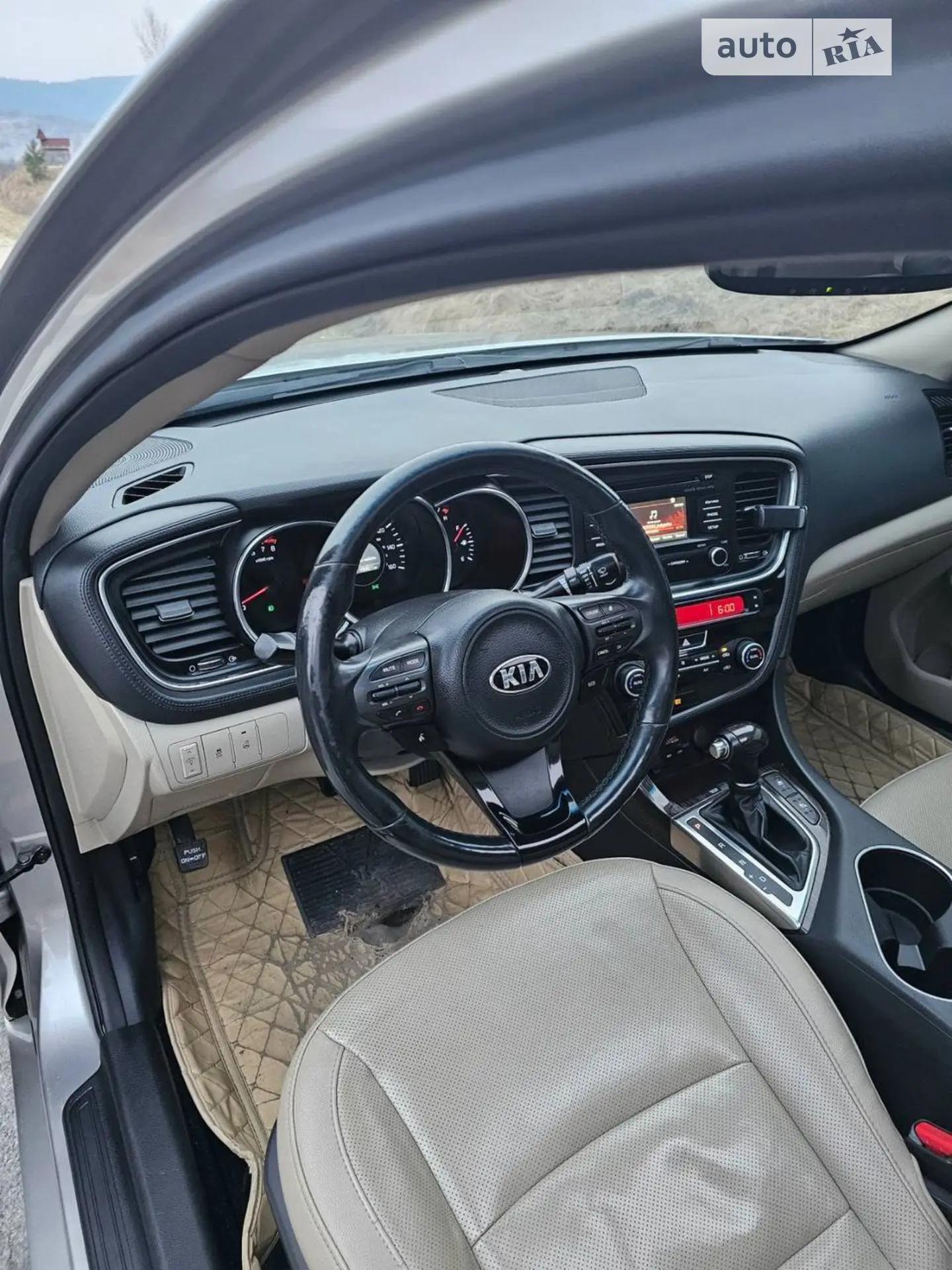 2013 Kia Optima - мініатюра 13