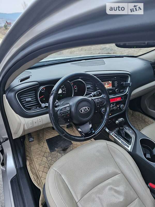 Седан Kia Optima 2013 в Дрогобыче фото 13 Седан Kia Optima 2013 в Дрогобыче