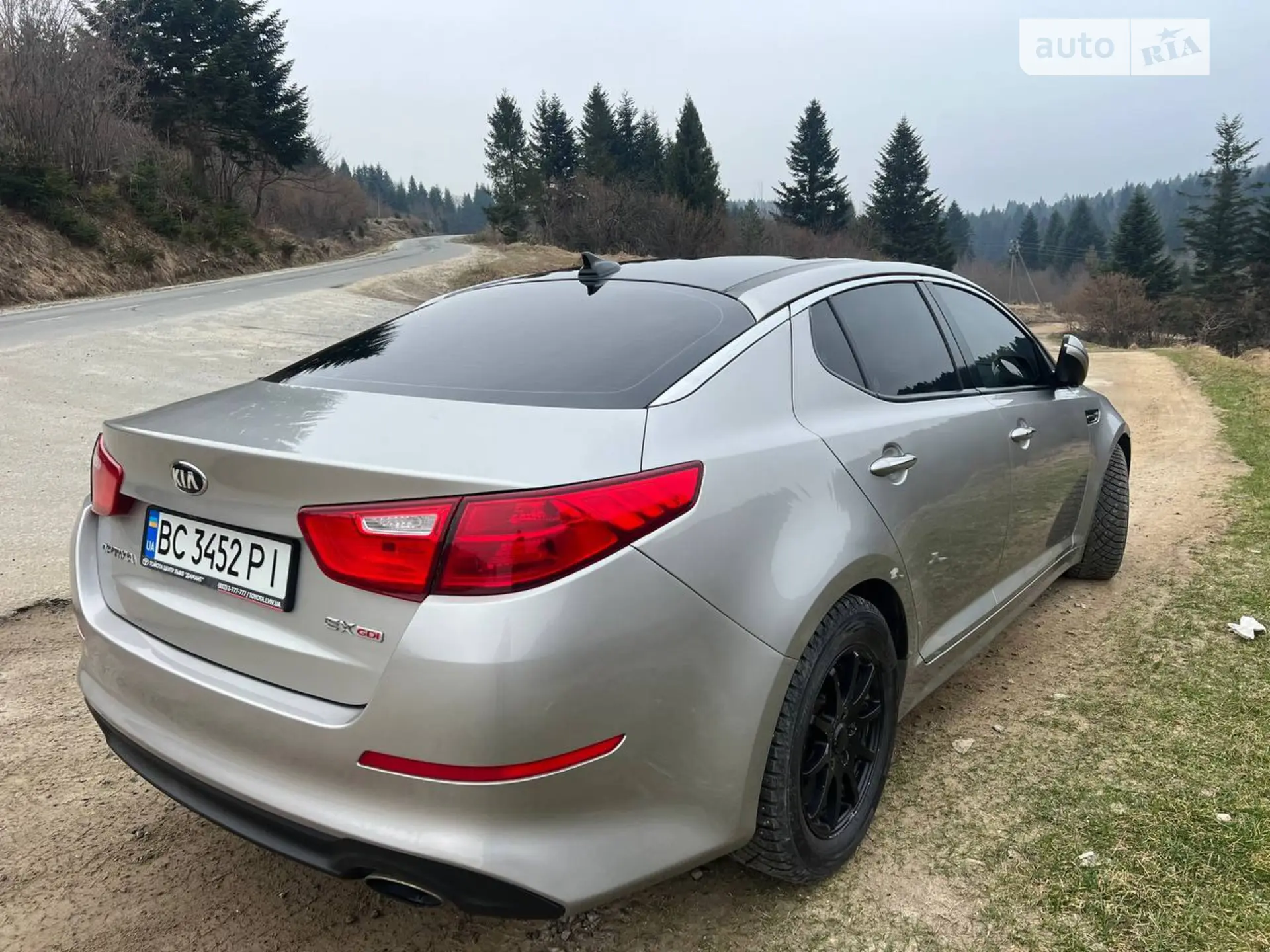 2013 Kia Optima - мініатюра 24