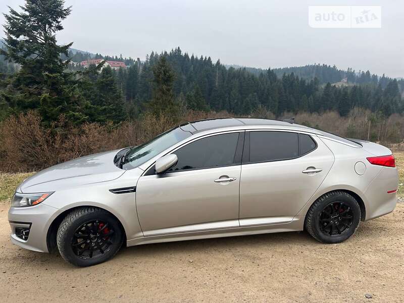 Седан Kia Optima 2013 в Дрогобыче фото 28 Седан Kia Optima 2013 в Дрогобыче