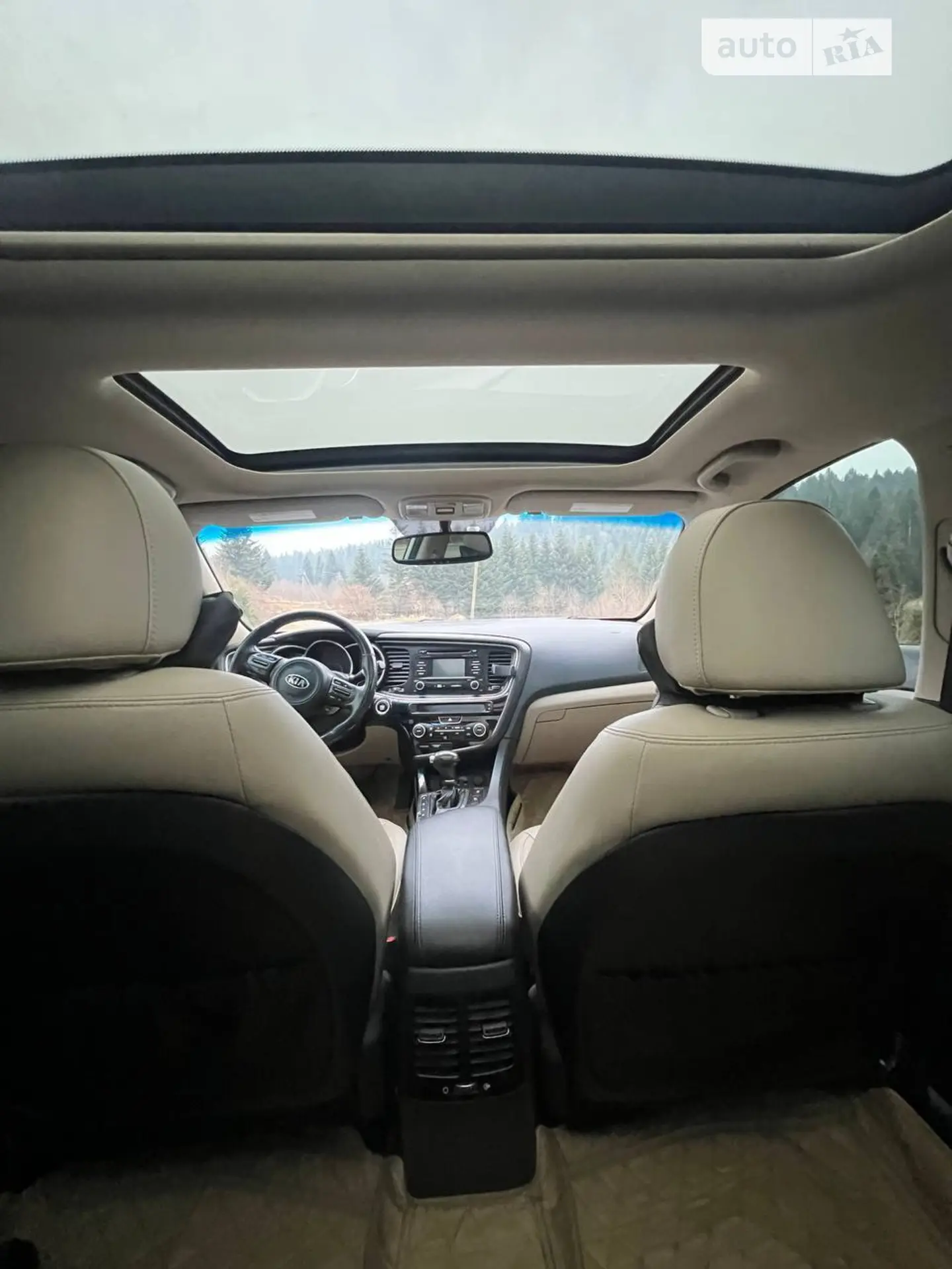 2013 Kia Optima - мініатюра 35