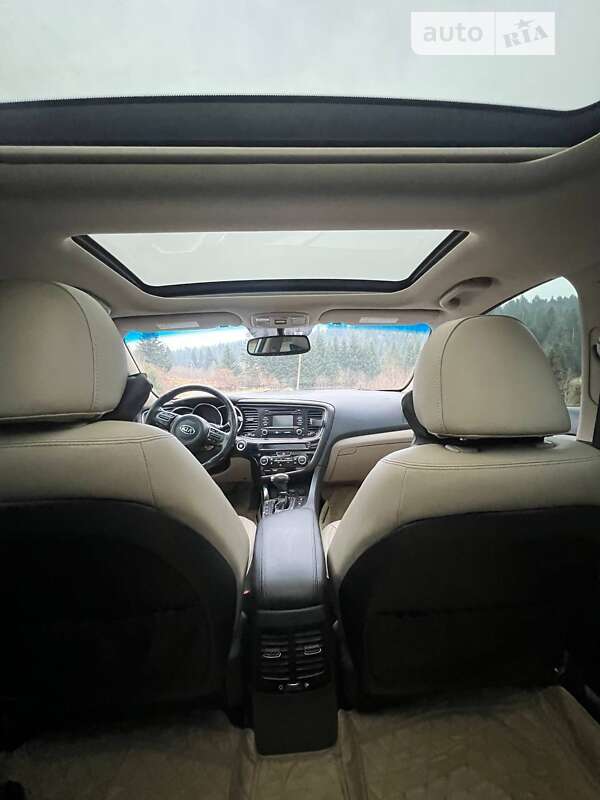 Седан Kia Optima 2013 в Дрогобыче фото 35 Седан Kia Optima 2013 в Дрогобыче