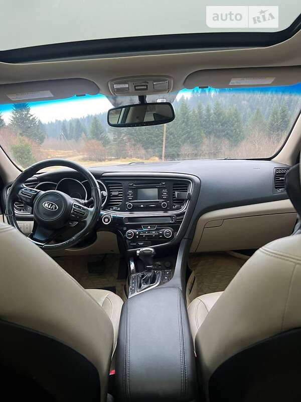Седан Kia Optima 2013 в Дрогобыче фото 36 Седан Kia Optima 2013 в Дрогобыче
