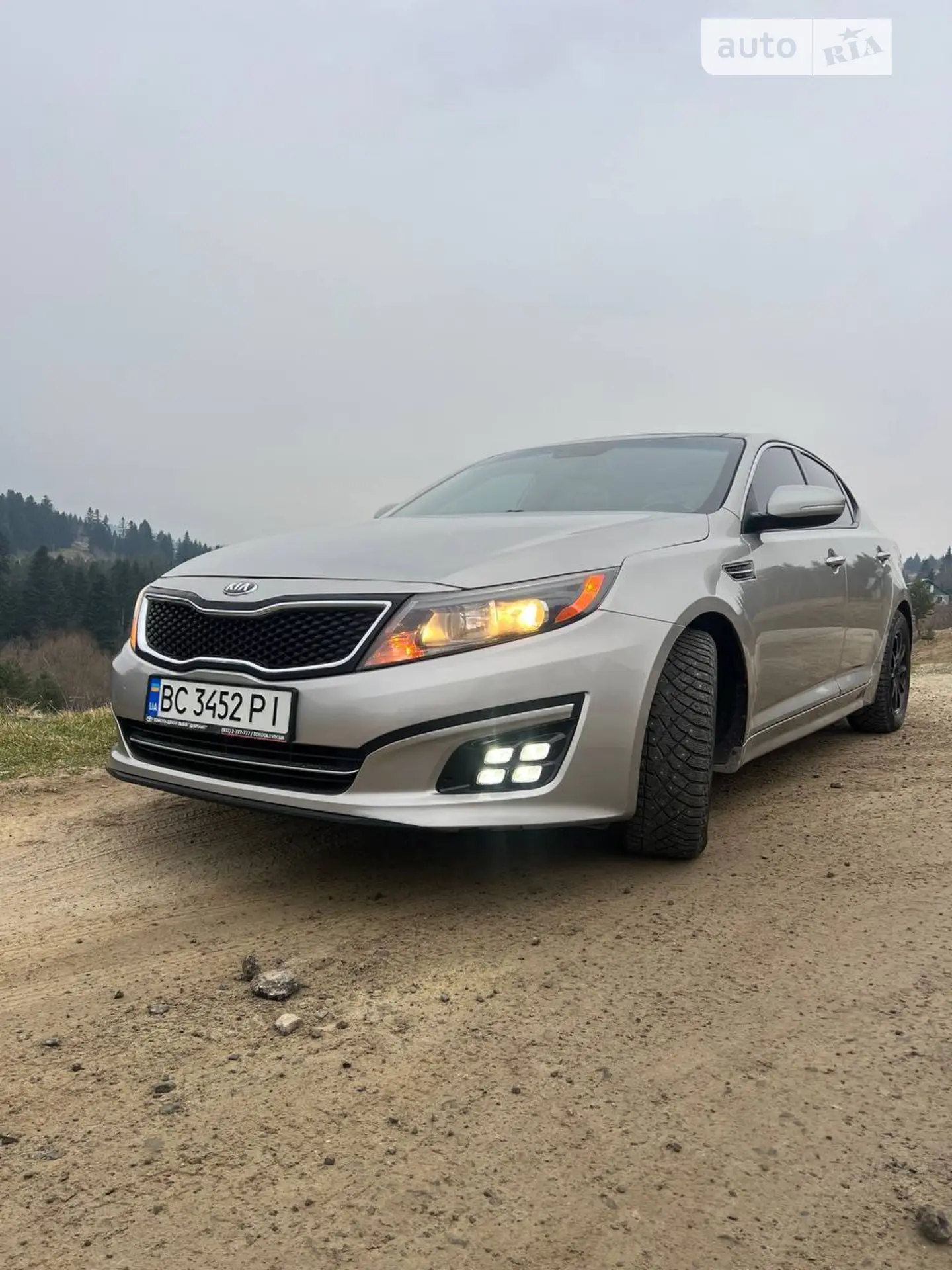 2013 Kia Optima - мініатюра 44