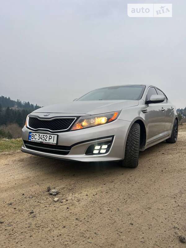 Седан Kia Optima 2013 в Дрогобыче фото 44 Седан Kia Optima 2013 в Дрогобыче