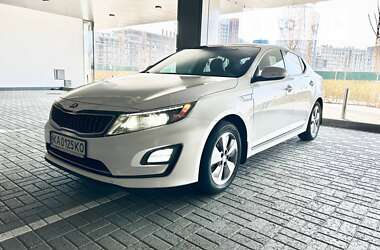 Седан Kia Optima 2014 в Киеве