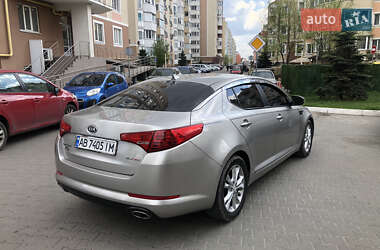 Седан Kia Optima 2012 в Киеве фото 3 Седан Kia Optima 2012 в Киеве