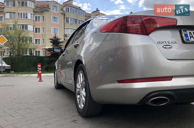 Седан Kia Optima 2012 в Киеве фото 5 Седан Kia Optima 2012 в Киеве