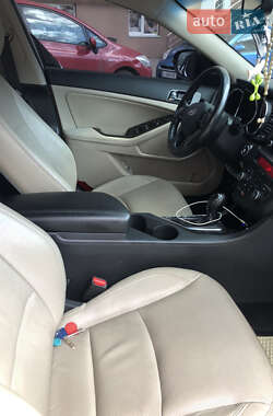 Седан Kia Optima 2012 в Киеве фото 10 Седан Kia Optima 2012 в Киеве