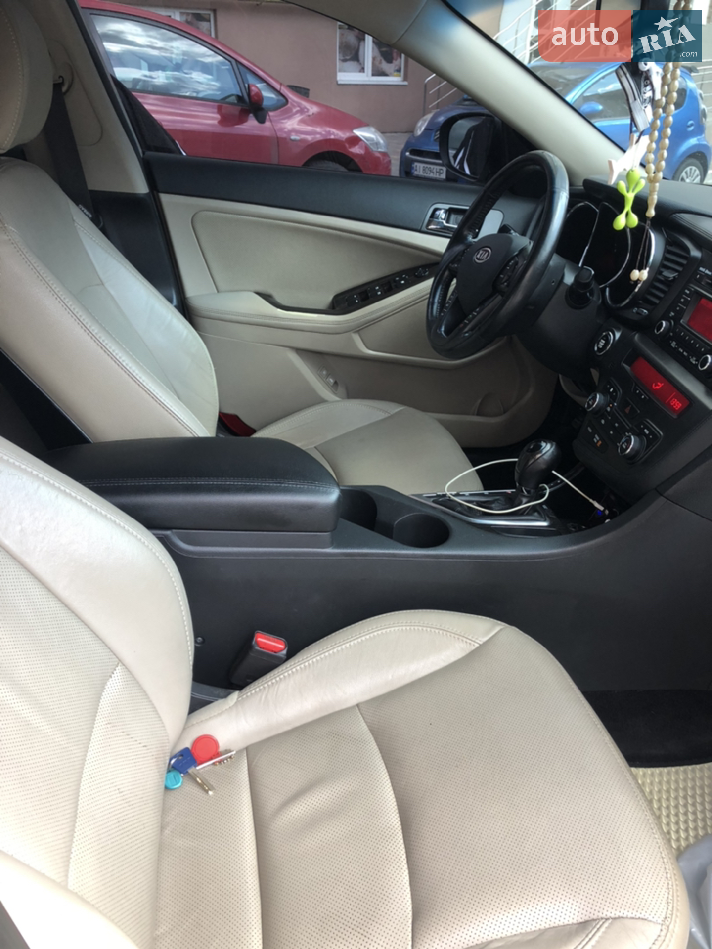 2012 Kia Optima - мініатюра 10