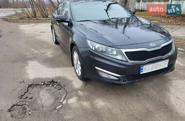 Kia Optima 2012