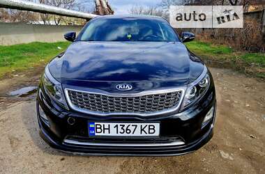 Седан Kia Optima 2015 в Одессе