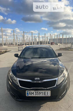 Kia Optima 2013