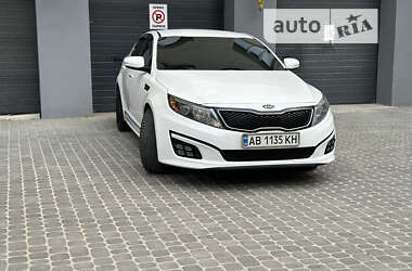 Kia Optima 2015