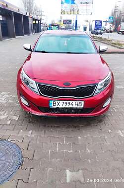 Kia Optima 2015