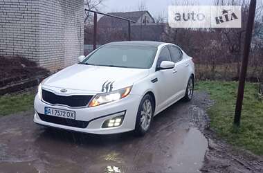 Kia Optima 2014