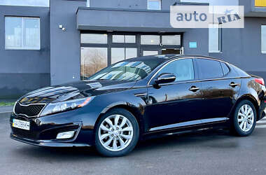 Седан Kia Optima 2013 в Киеве