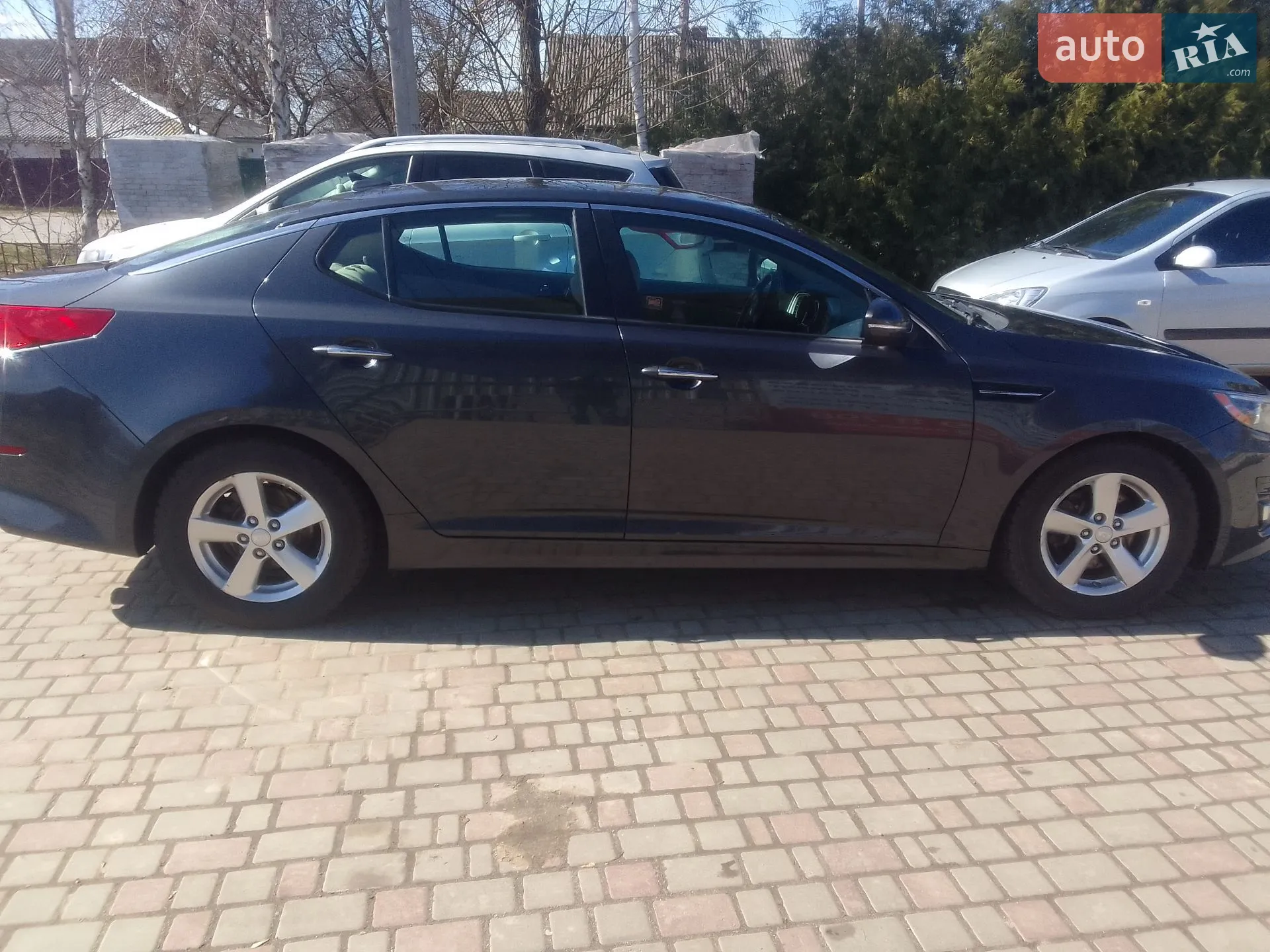 2015 Kia Optima - мініатюра 21