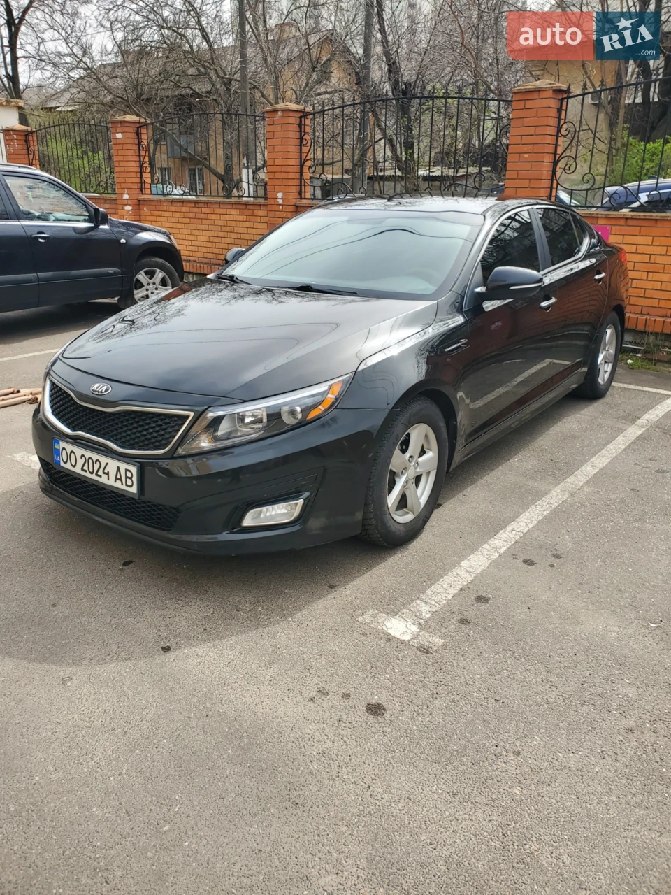 2014 Kia Optima - мініатюра 23