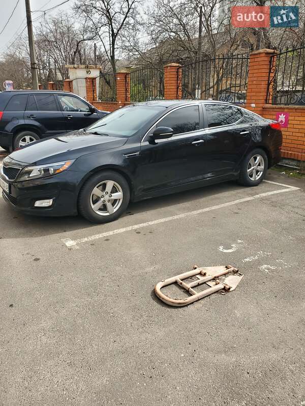 Седан Kia Optima 2014 в Одессе