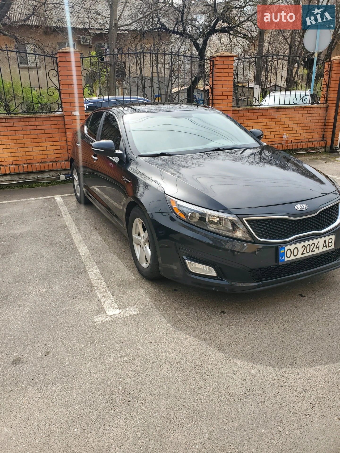2014 Kia Optima - мініатюра 6